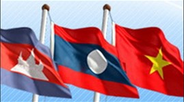 បង្កើនកិច្ចសហប្រតិបត្តិការខាងសេ្ឋកិច្ចវៀតណាមកម្ពុជានិងឡាវ។